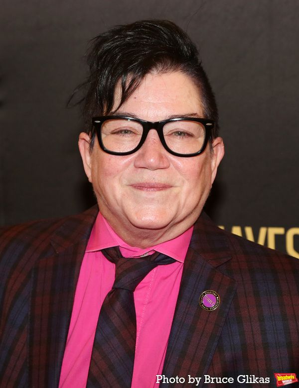 Lea DeLaria Photo