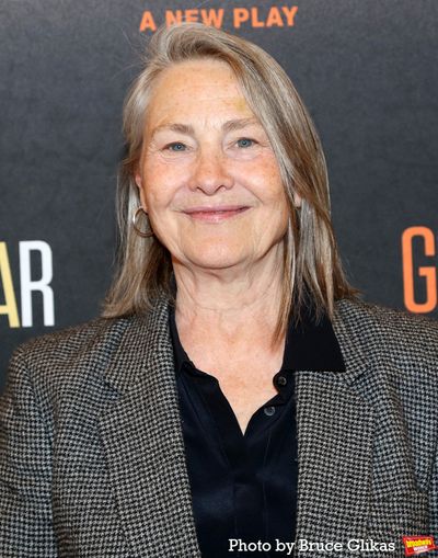 Cherry Jones Photo
