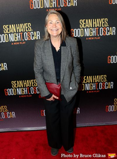 Cherry Jones Photo