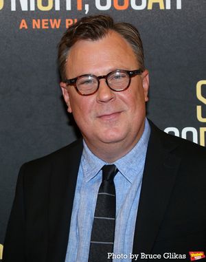 Brooks Ashmanskas @ BroadwayWorld Brooks Ashmanskas Photo