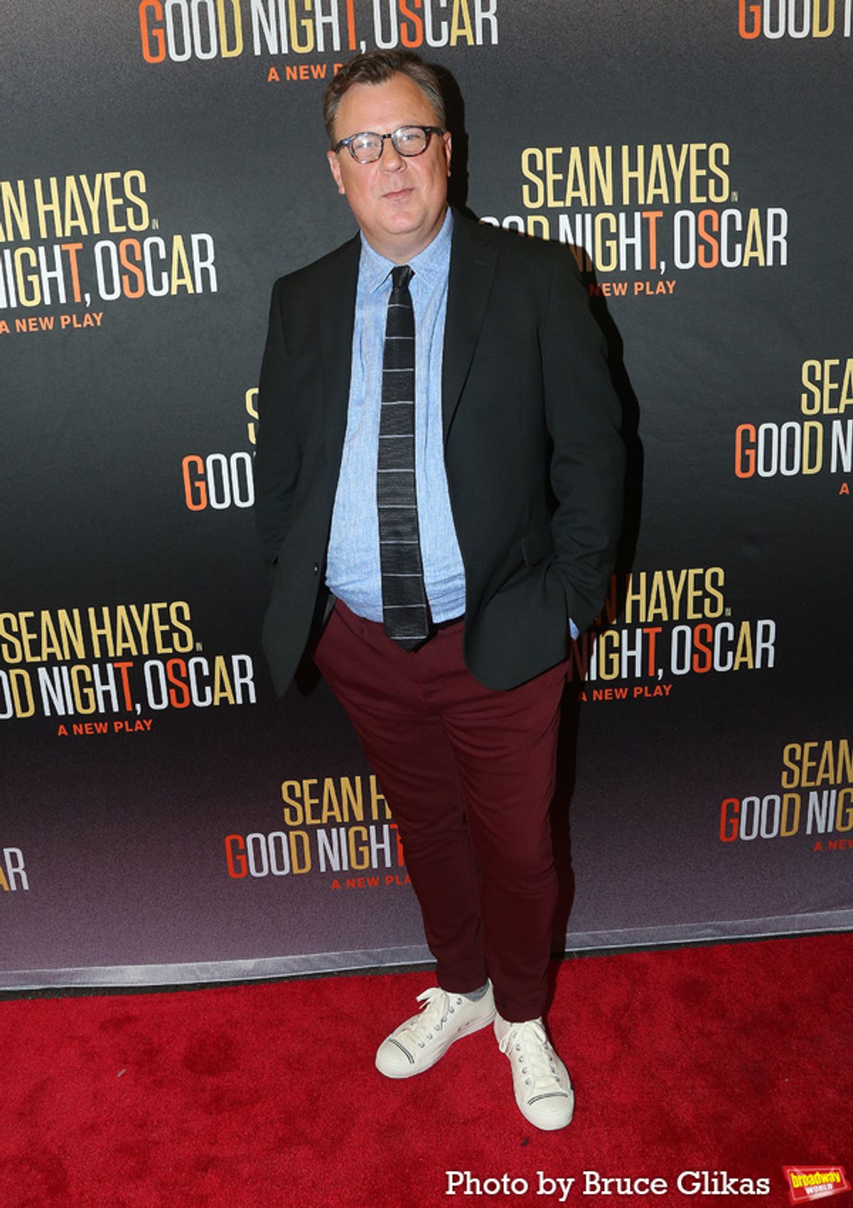 Brooks Ashmanskas  at 