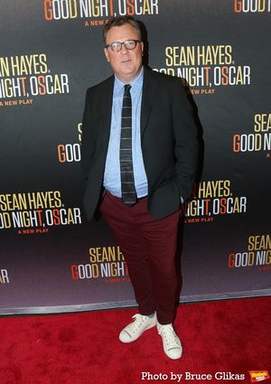 Brooks Ashmanskas @ BroadwayWorld Brooks Ashmanskas Photo