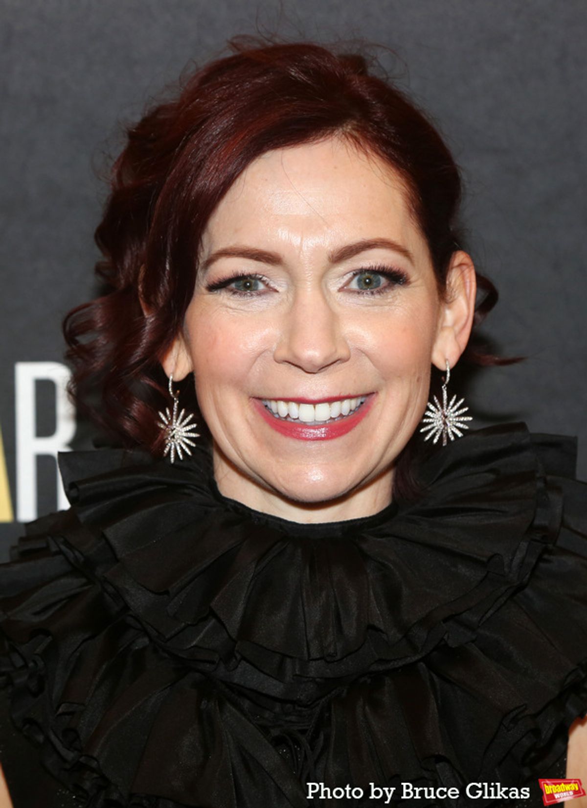 Carrie Preston at 