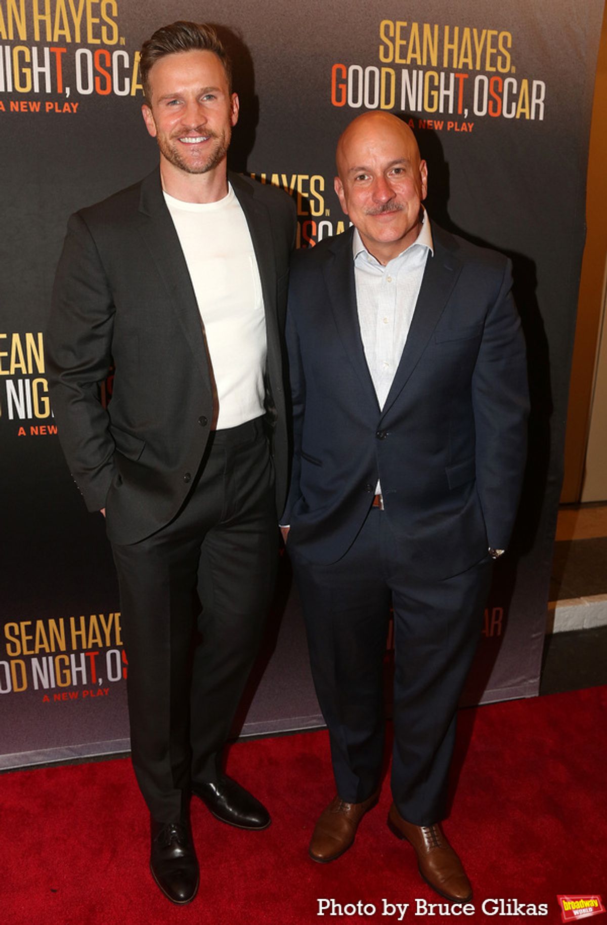 Claybourne Elder and Eric Rosen at 