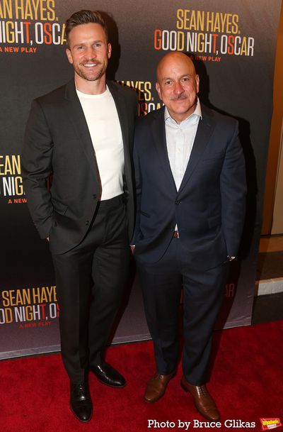 Claybourne Elder and Eric Rosen Photo