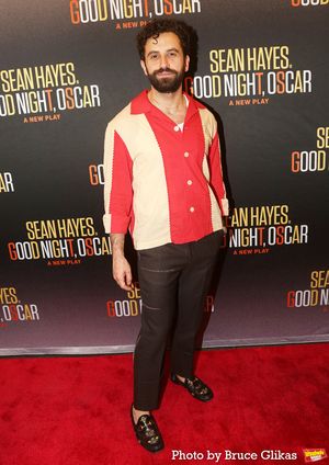 Brandon Uranowitz @ BroadwayWorld Brandon Uranowitz Photo