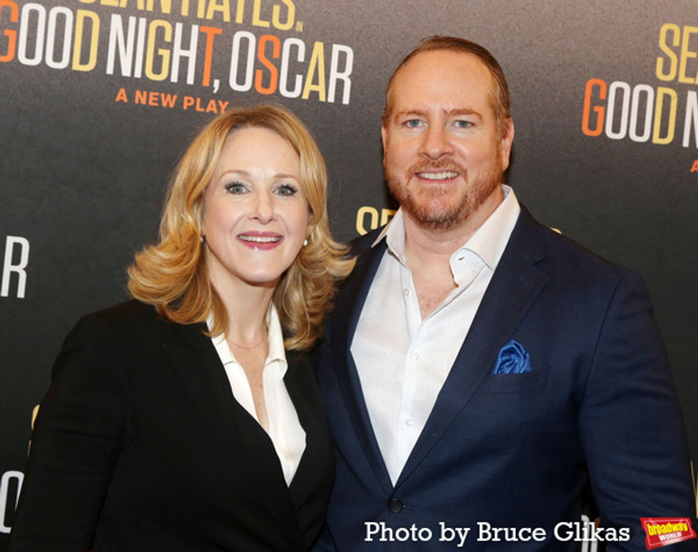 Photos: See Matt Damon, Bradley Cooper & More at GOODNIGHT, OSCAR Opening Night  Image