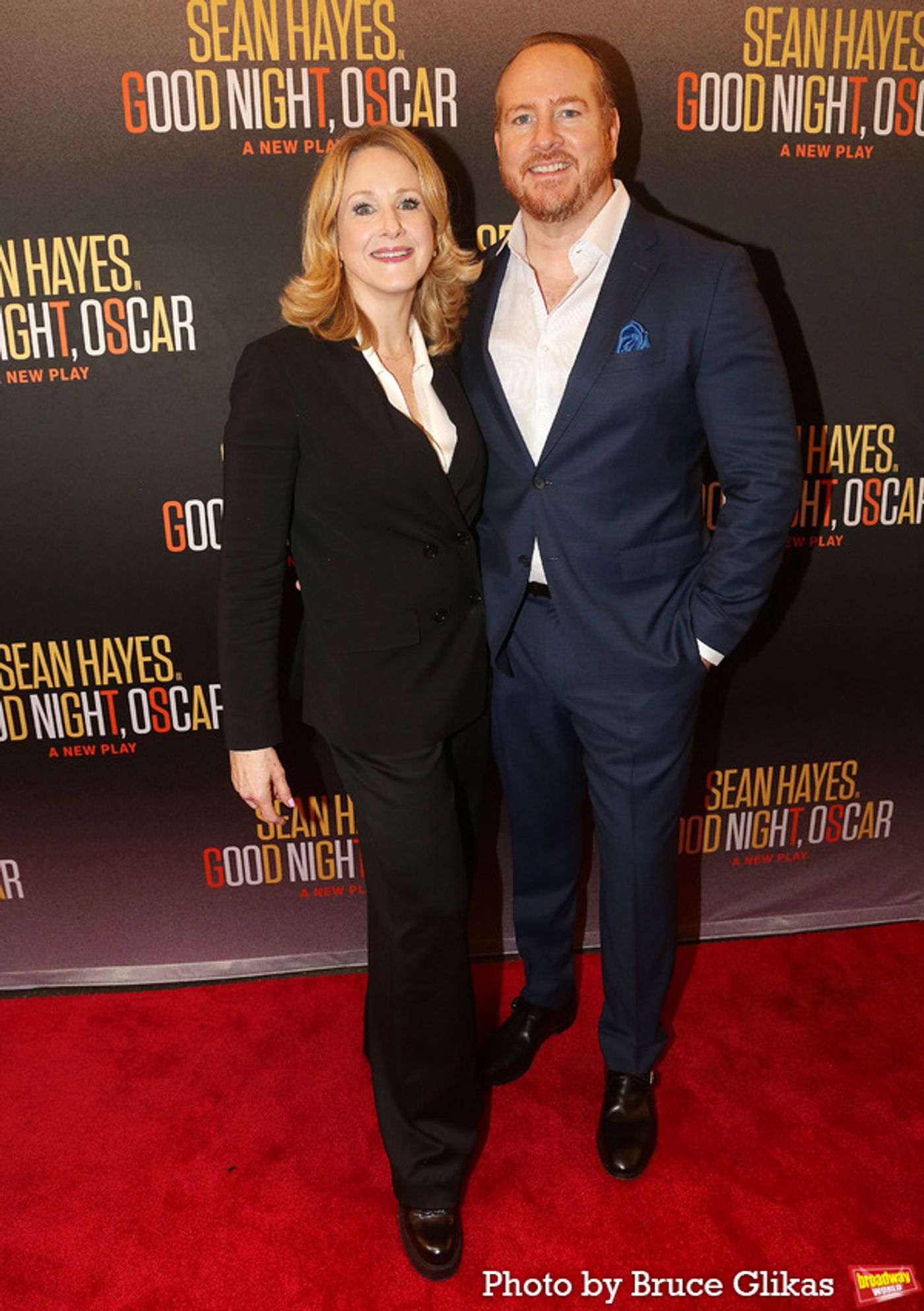 Photos: See Matt Damon, Bradley Cooper & More at GOODNIGHT, OSCAR Opening Night  Image