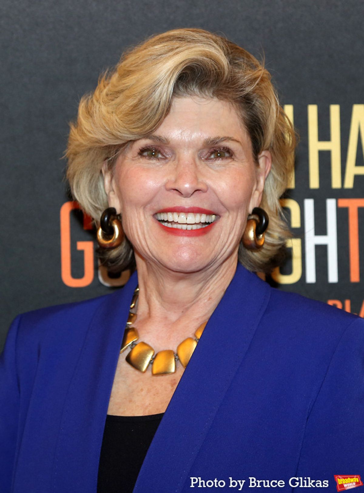 Debra Monk at 