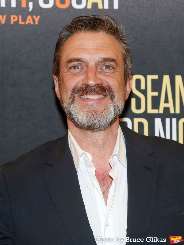 Raul Esparza Photo