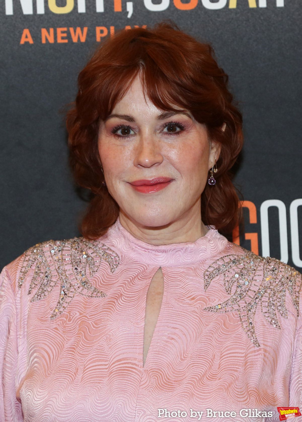 Molly Ringwald at 