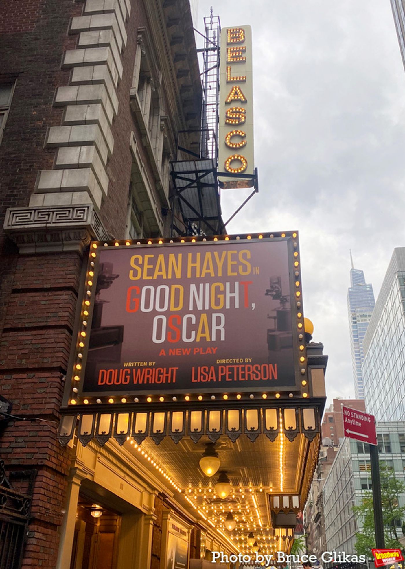 Photos: See Matt Damon, Bradley Cooper & More at GOODNIGHT, OSCAR Opening Night  Image