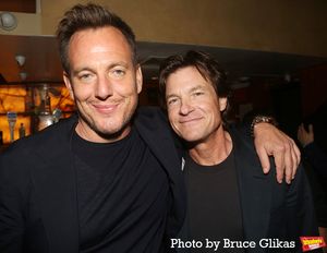 Will Arnett and Jason Bateman Photo
