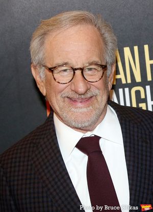 Steven Spielberg @ BroadwayWorld Steven Spielberg Photo