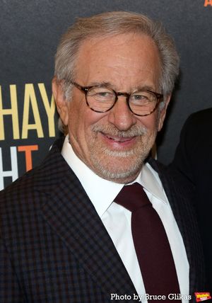 Steven Spielberg @ BroadwayWorld Steven Spielberg Photo