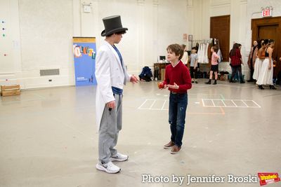 Julian Lerner, Benjamin Pajak Photo
