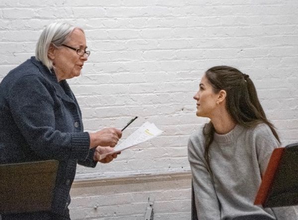 Photos: Face To Face Films Presents SHADOWS Reading  Image