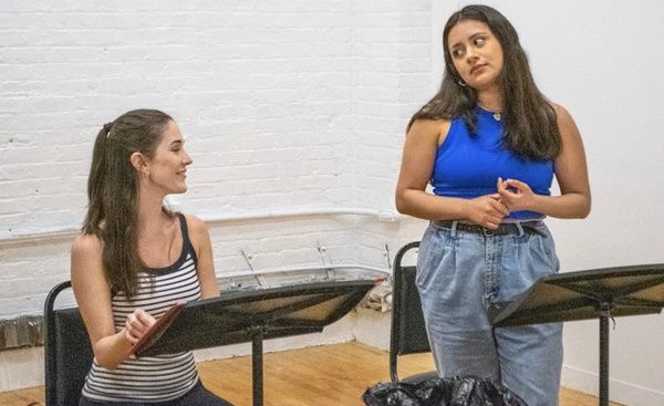 Photos: Face To Face Films Presents SHADOWS Reading  Image