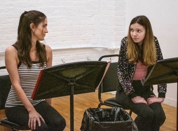 Photos: Face To Face Films Presents SHADOWS Reading  Image