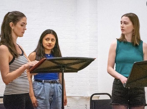 Photos: Face To Face Films Presents SHADOWS Reading  Image