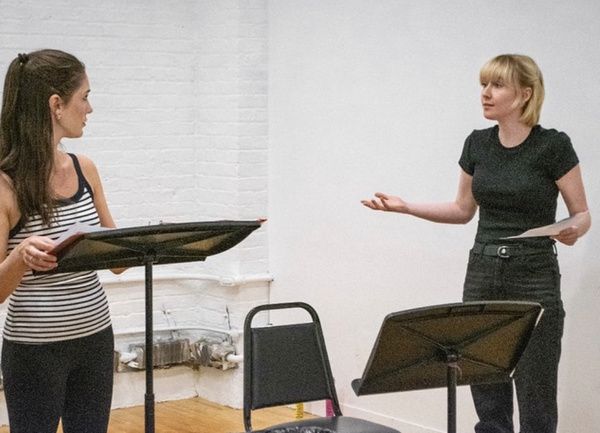 Photos: Face To Face Films Presents SHADOWS Reading  Image