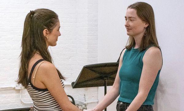 Photos: Face To Face Films Presents SHADOWS Reading  Image