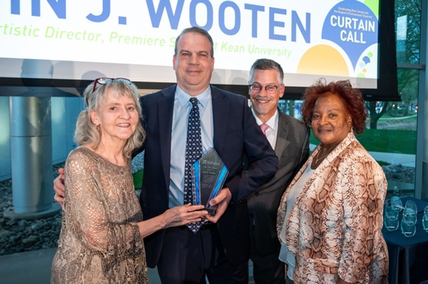 Photos: New Jersey Theatre Alliance Hosts 2023 Curtain Call Celebrating NJ Theaters  Image