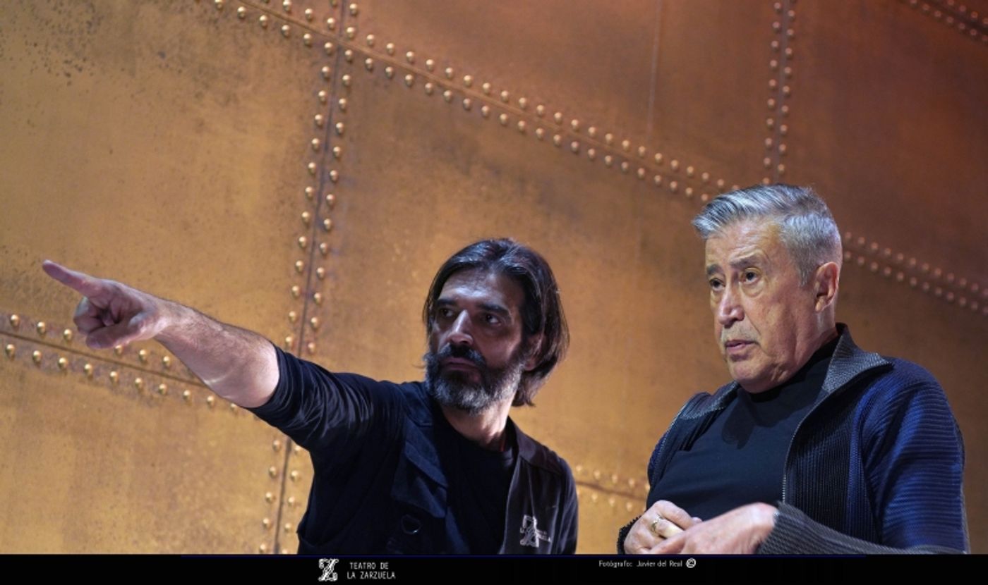 Interviews: El equipo de TRATO DE FAVOR nos habla sobre esta nueva Zarzuela  Image