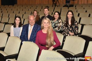 Danielle Allen, Stewart F. Lane, Bonnie Comley, Ashley Statfeld, Mac Mills, Diane Prince, and Melissa Farber @ BroadwayWorld Danielle Allen, Stewart F. Lane, Bonnie Comley, Ashley Statfeld, Mac Mills, Diane Pri Photo