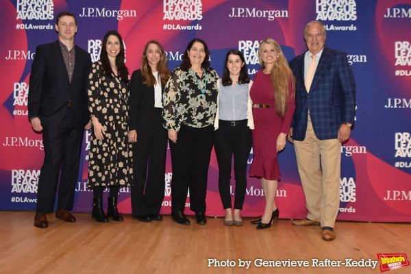 Photos: Go Inside the 2023 Drama League Award Nominations  Image