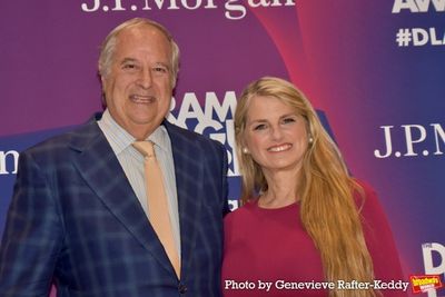 Stewart F. Lane and Bonnie Comley Photo