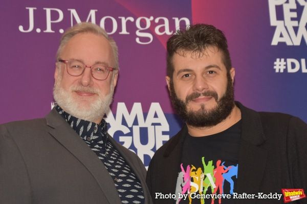 Photos: Go Inside the 2023 Drama League Award Nominations  Image