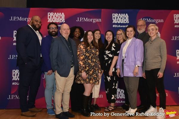 Photos: Go Inside the 2023 Drama League Award Nominations  Image