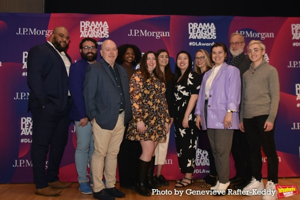 Nilan, Andrew Coopman, Mike Teele, Malaikia Sims-Winfrey. Helen O'Rourke, Jess Ventura, Bernadette Norman, Bevin Ross, Olivia Ragan, Gabriel Stellian-Shanks and Max Raymond at 