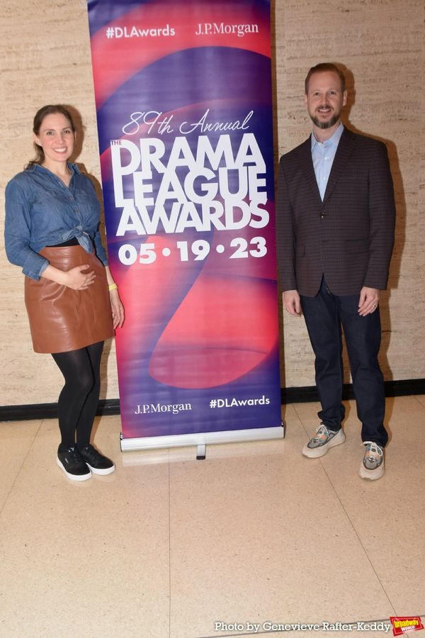 Photos: Go Inside the 2023 Drama League Award Nominations  Image