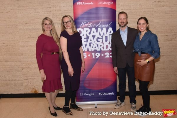 Photos: Go Inside the 2023 Drama League Award Nominations  Image