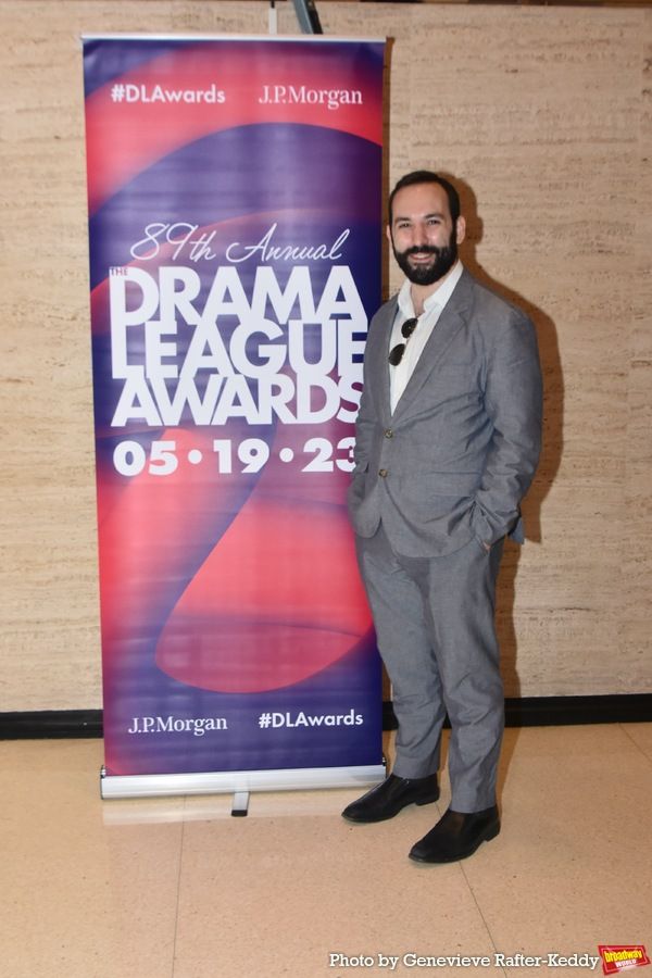 Photos: Go Inside the 2023 Drama League Award Nominations  Image
