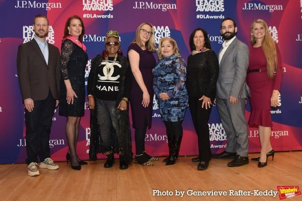 Photos: Go Inside the 2023 Drama League Award Nominations  Image