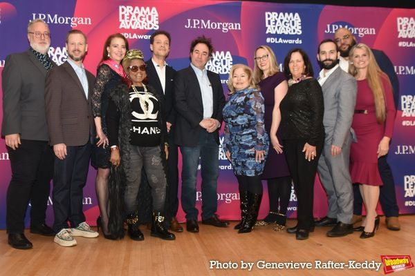 Photos: Go Inside the 2023 Drama League Award Nominations  Image