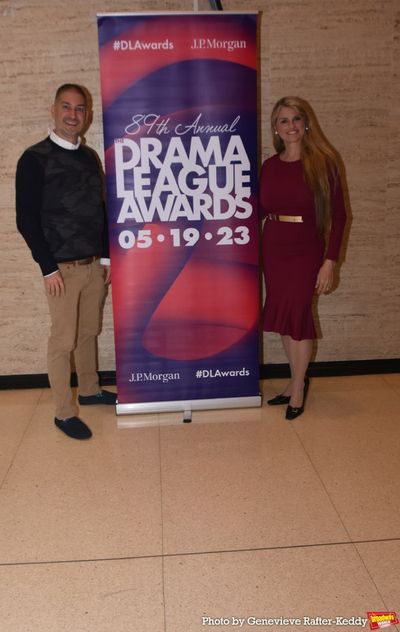 Adam Jay and Bonnie Comley Photo