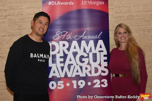 Photos: Go Inside the 2023 Drama League Award Nominations  Image