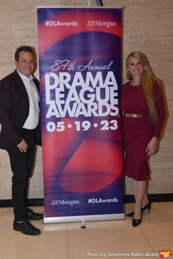 Peter Avery and Bonnie Comley Photo