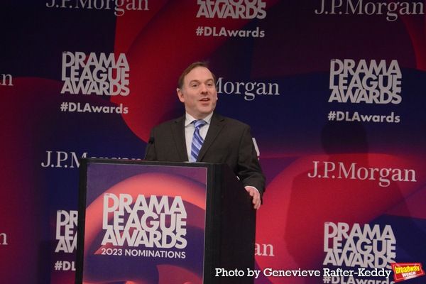 Photos: Go Inside the 2023 Drama League Award Nominations  Image