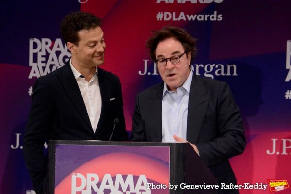 Photos: Go Inside the 2023 Drama League Award Nominations  Image