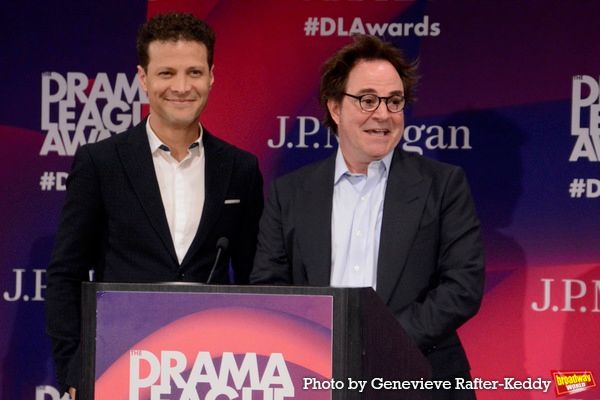 Photos: Go Inside the 2023 Drama League Award Nominations  Image