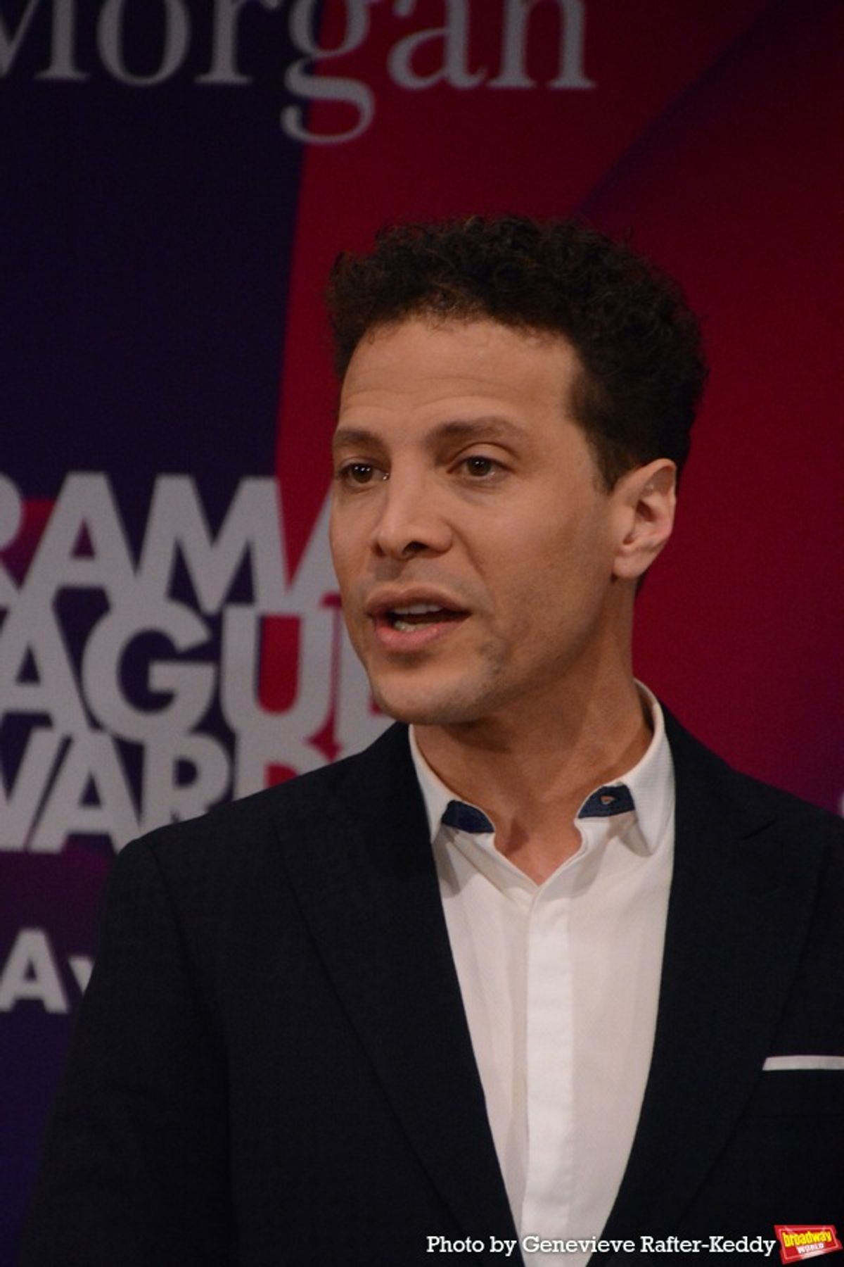 Justin Guarini at 