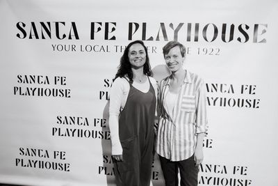 Robyn Rikoon and Emily Rankin Photo