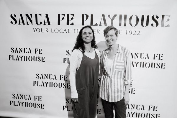 Robyn Rikoon and Emily Rankin Photo