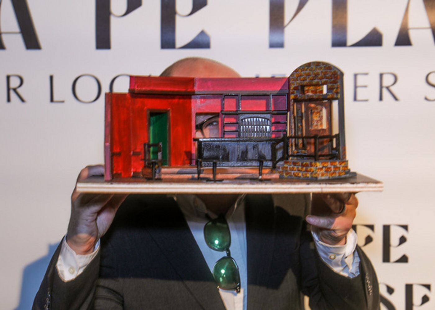 Photos: Go Inside Rehearsal For SWEAT At Santa Fe Playhouse  Image