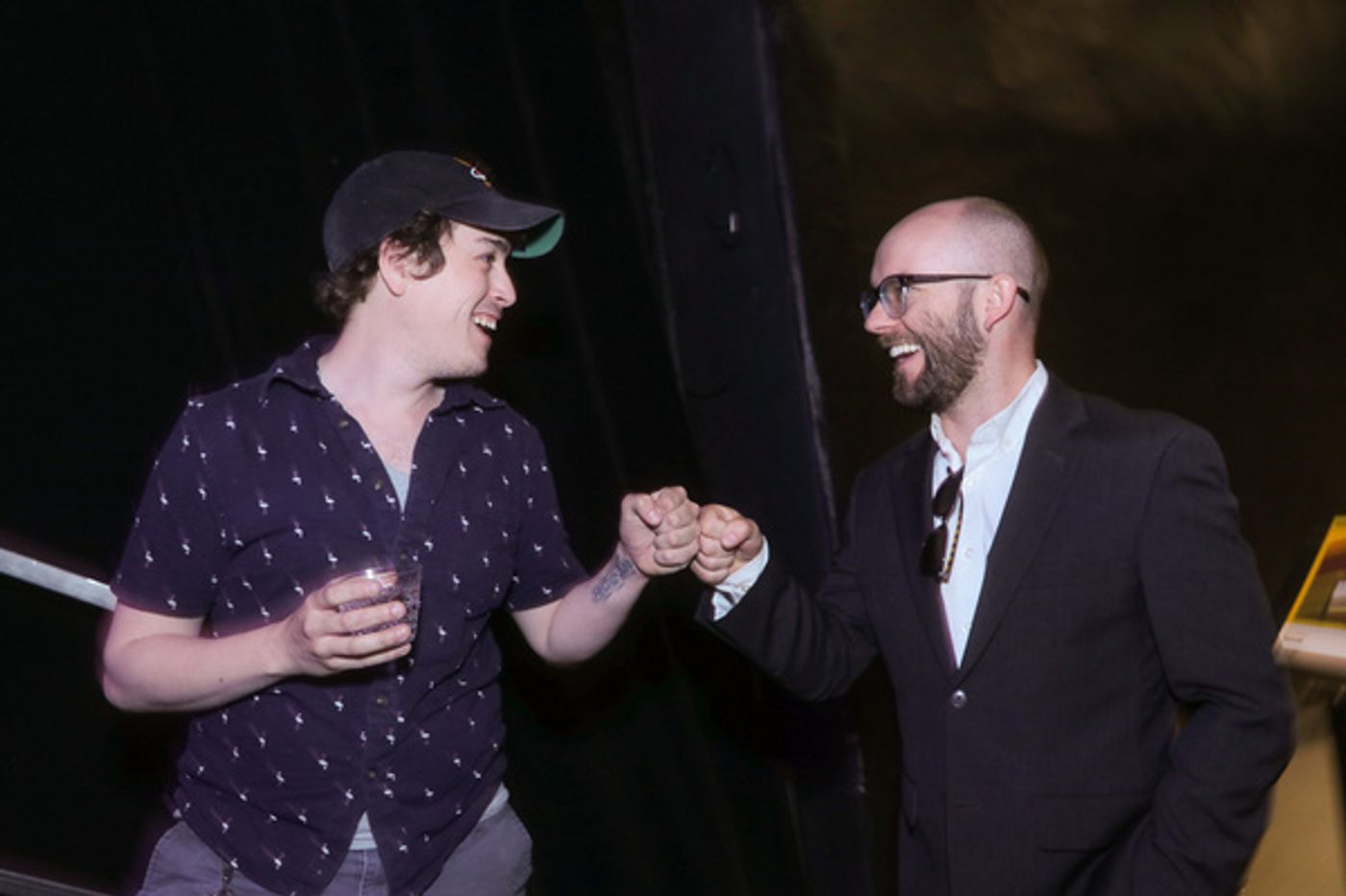 Photos: Go Inside Rehearsal For SWEAT At Santa Fe Playhouse  Image